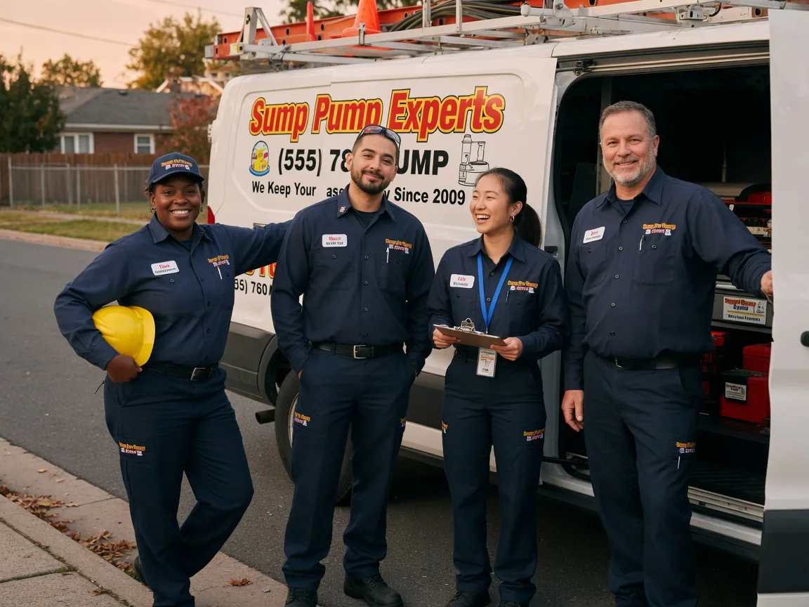 Sump Pump Repair company in Saint Albans, NY